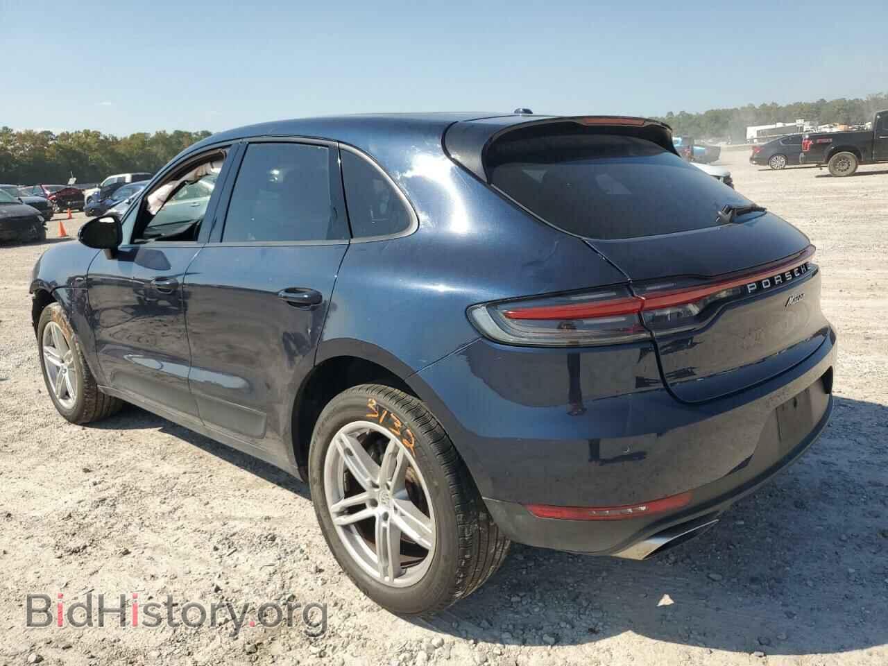 2020 PORSCHE MACAN - VIN: WP1AA2A5XLLB04181 - Фото 2