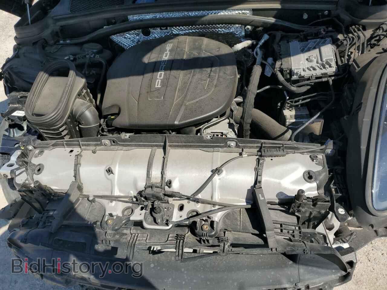 2020 PORSCHE MACAN - VIN: WP1AA2A5XLLB04181 - Фото 11