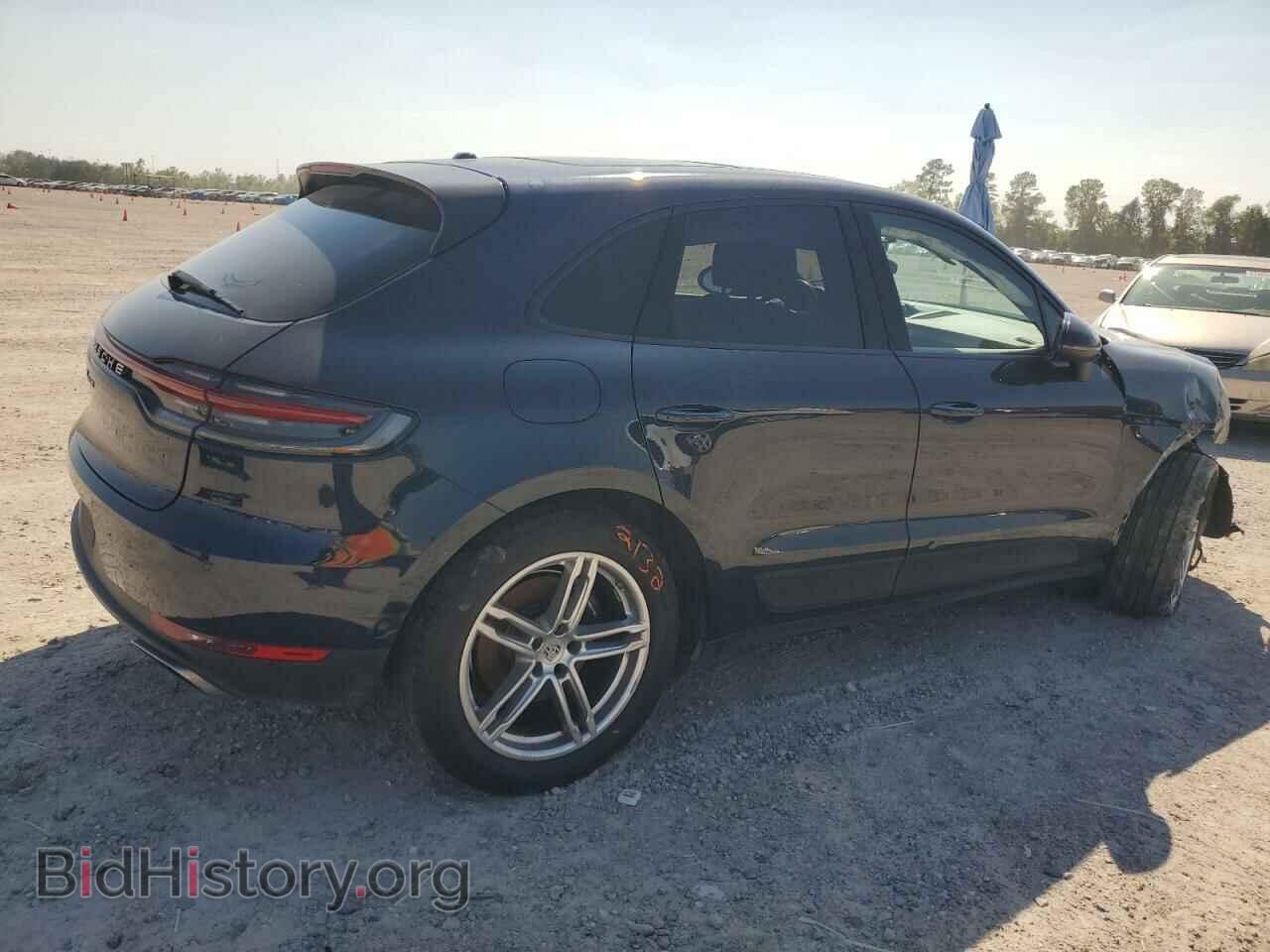 2020 PORSCHE MACAN - VIN: WP1AA2A5XLLB04181 - Фото 3