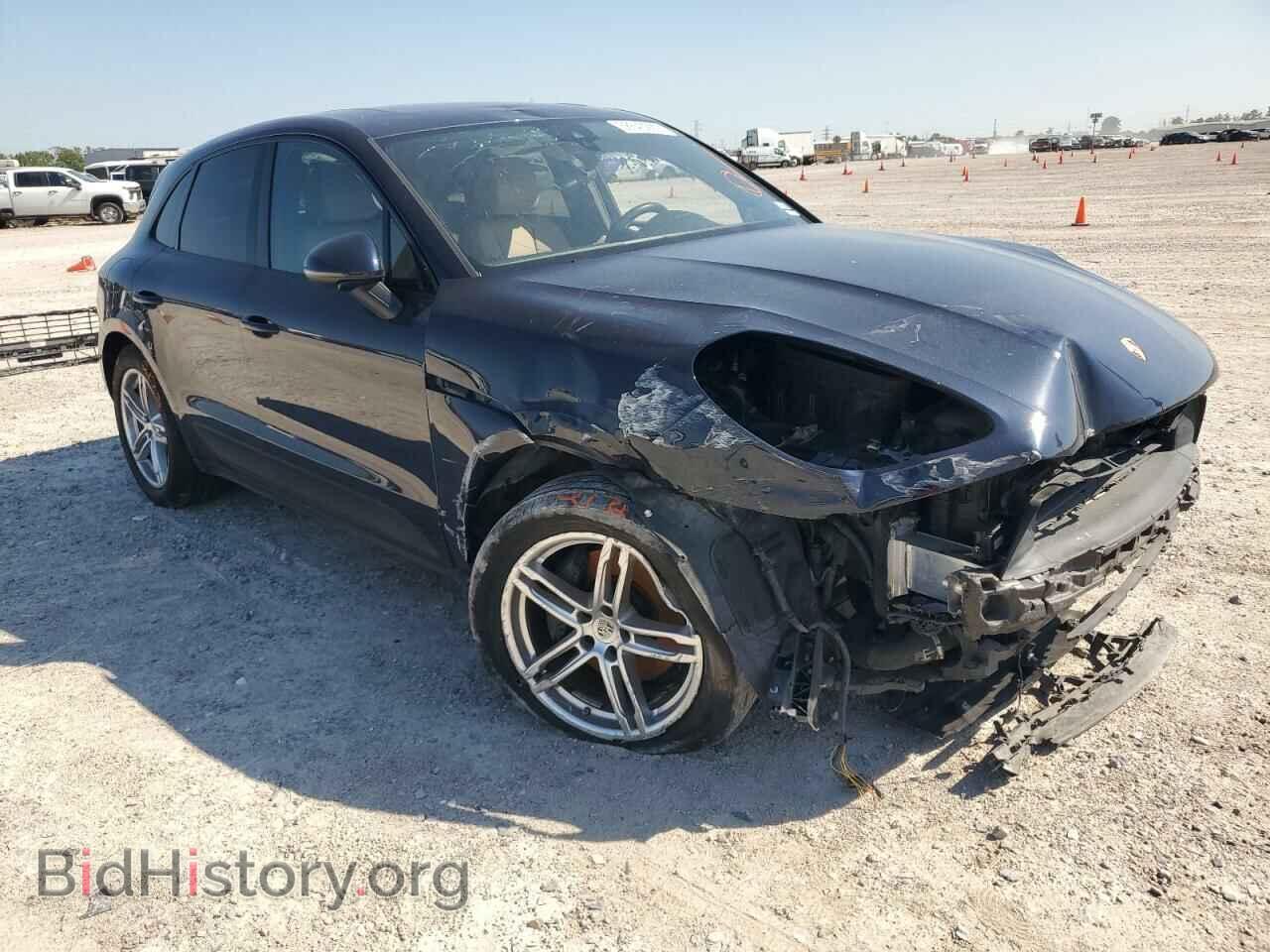 2020 PORSCHE MACAN - VIN: WP1AA2A5XLLB04181 - Фото 4
