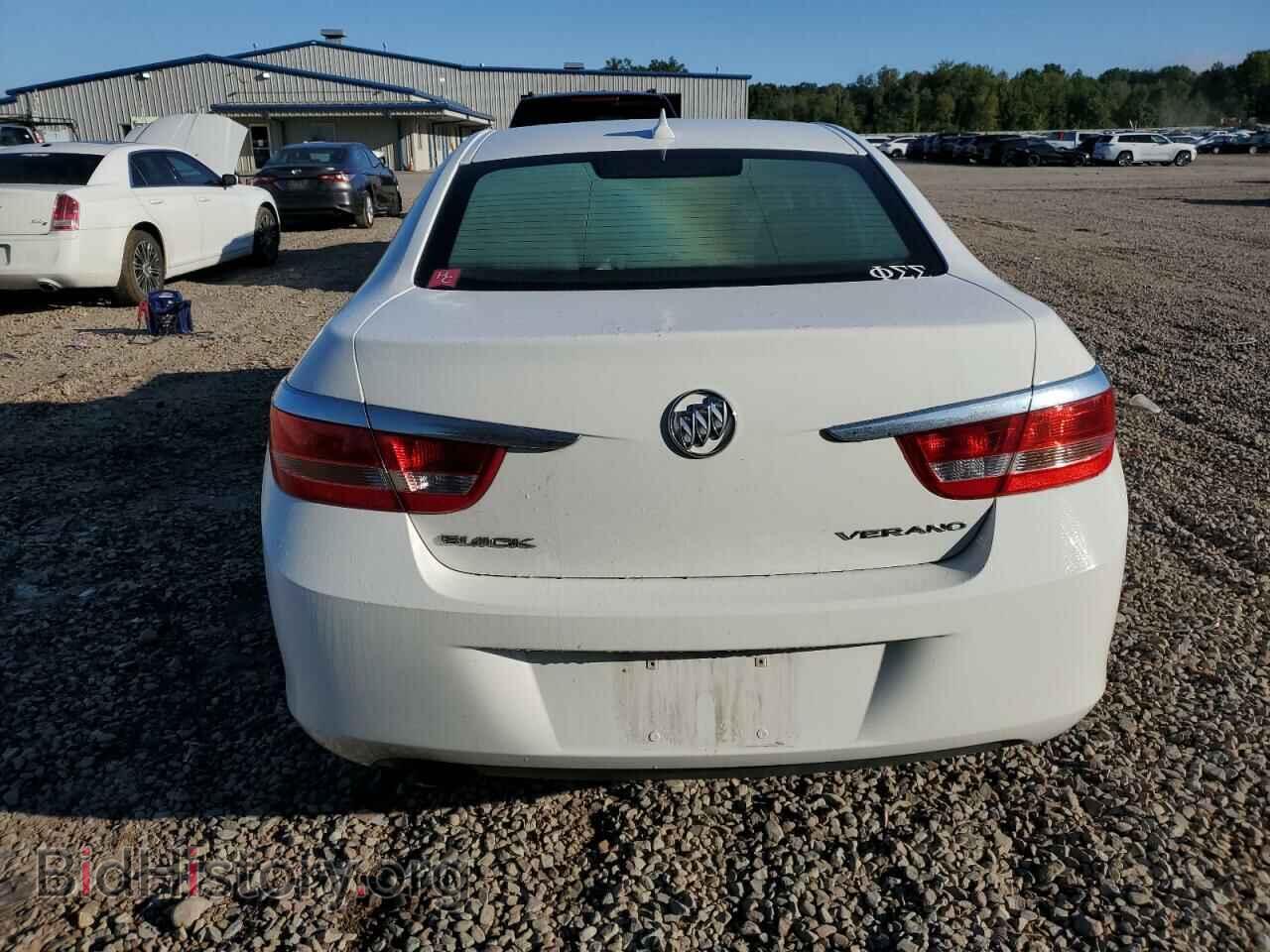 2013 BUICK VERANO - VIN: 1G4PP5SK6D4250648 - Фото 6