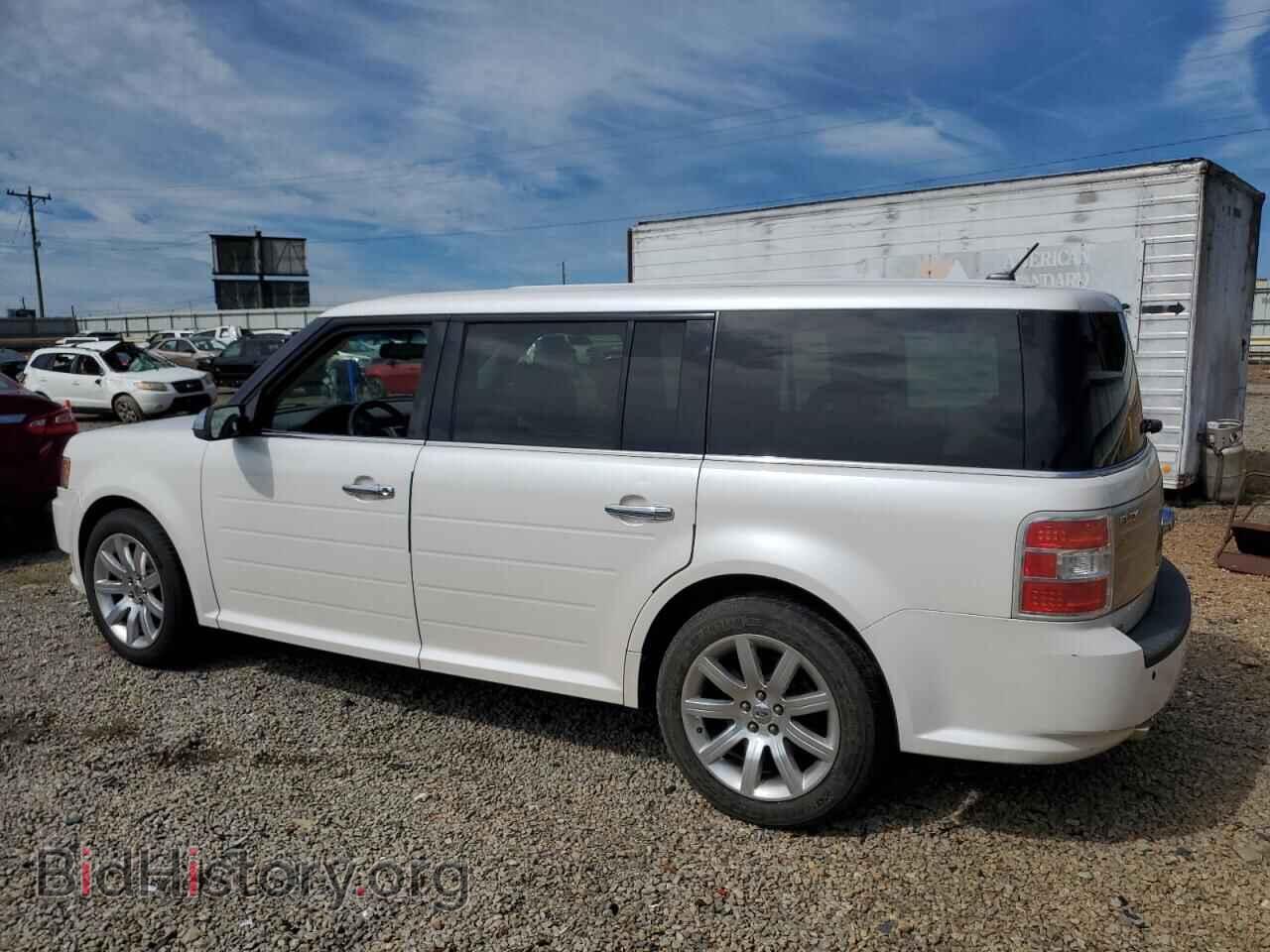 2010 FORD FLEX - VIN: 2FMGK5DC4ABB29512 - Photo 2