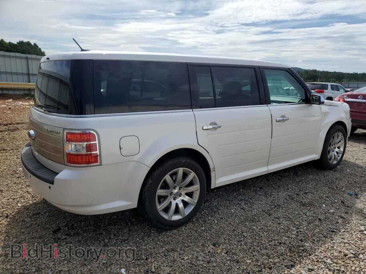 2010 FORD FLEX - VIN: 2FMGK5DC4ABB29512 - Photo 3
