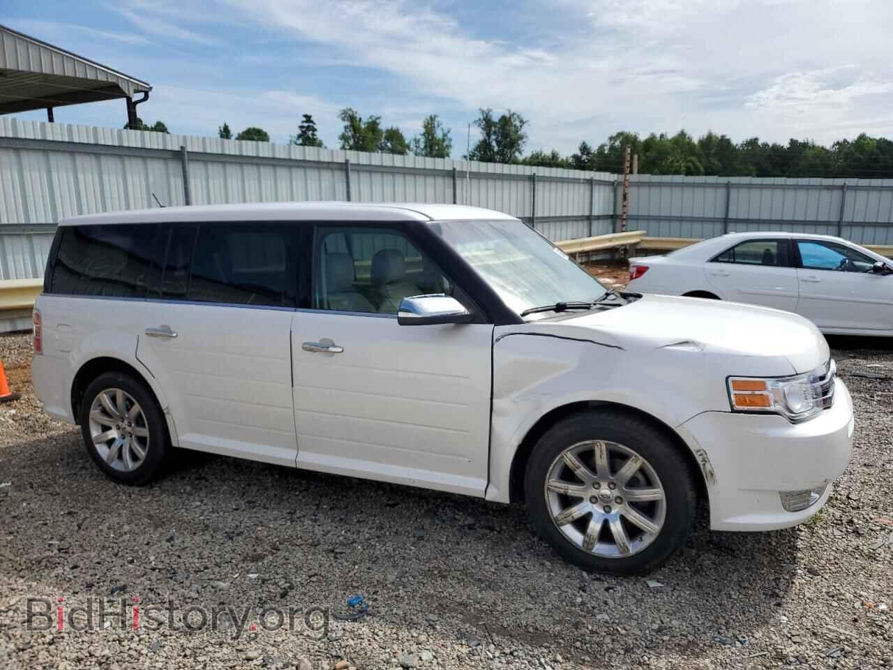 2010 FORD FLEX - VIN: 2FMGK5DC4ABB29512 - Photo 4