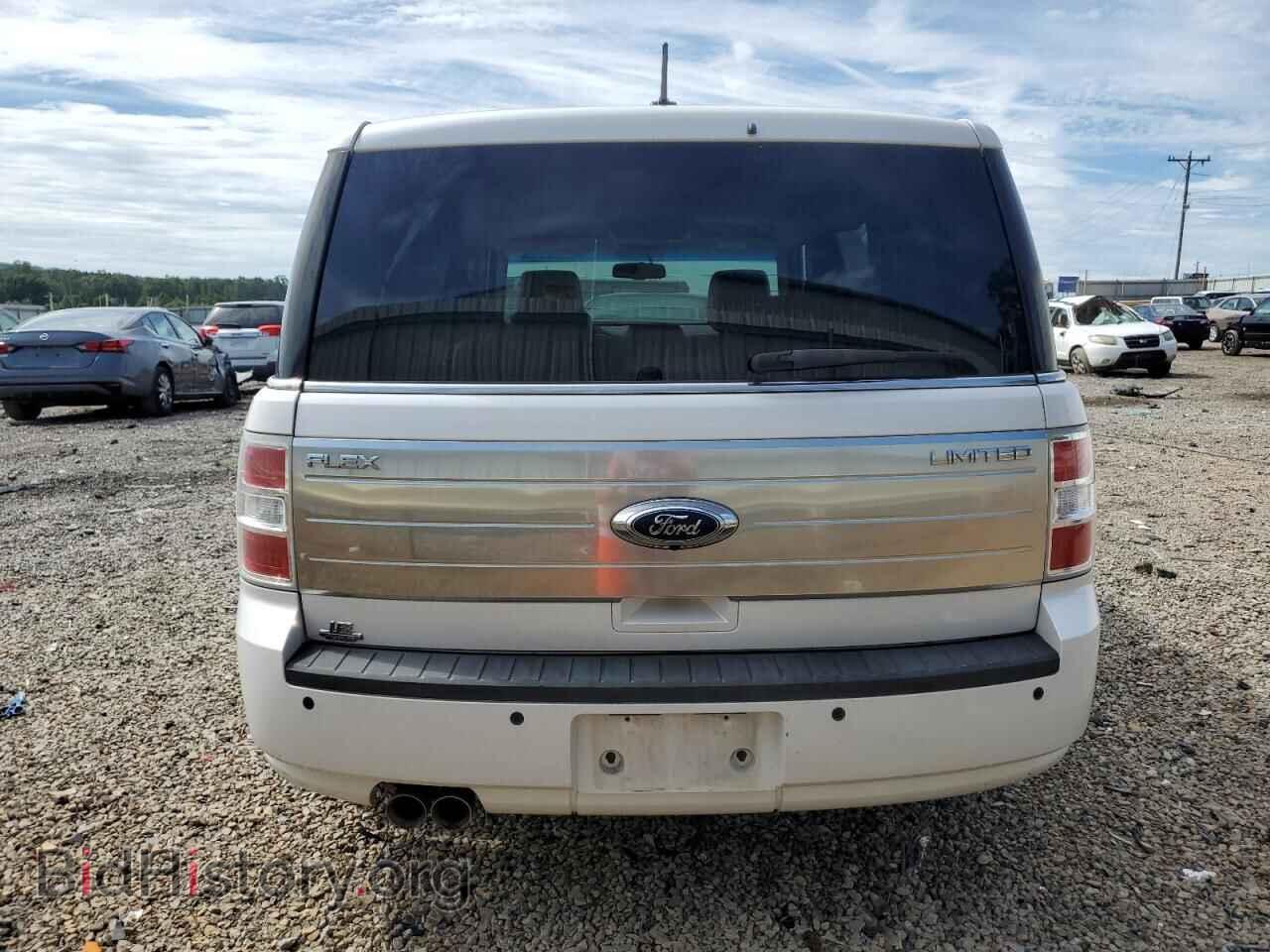 2010 FORD FLEX - VIN: 2FMGK5DC4ABB29512 - Photo 6