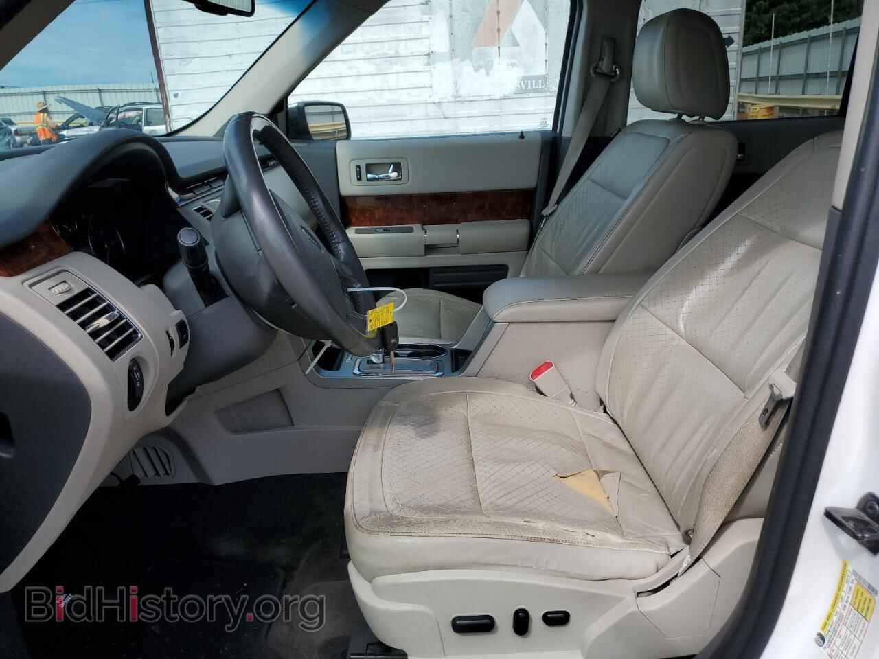 2010 FORD FLEX - VIN: 2FMGK5DC4ABB29512 - Photo 7