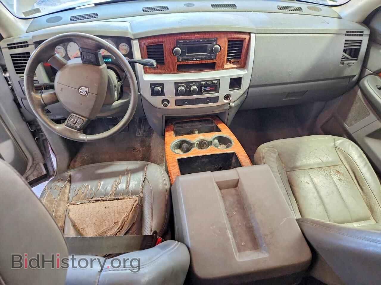 2006 DODGE RAM 1500 - VIN: 1D7HU18256J182760 - Фото 8