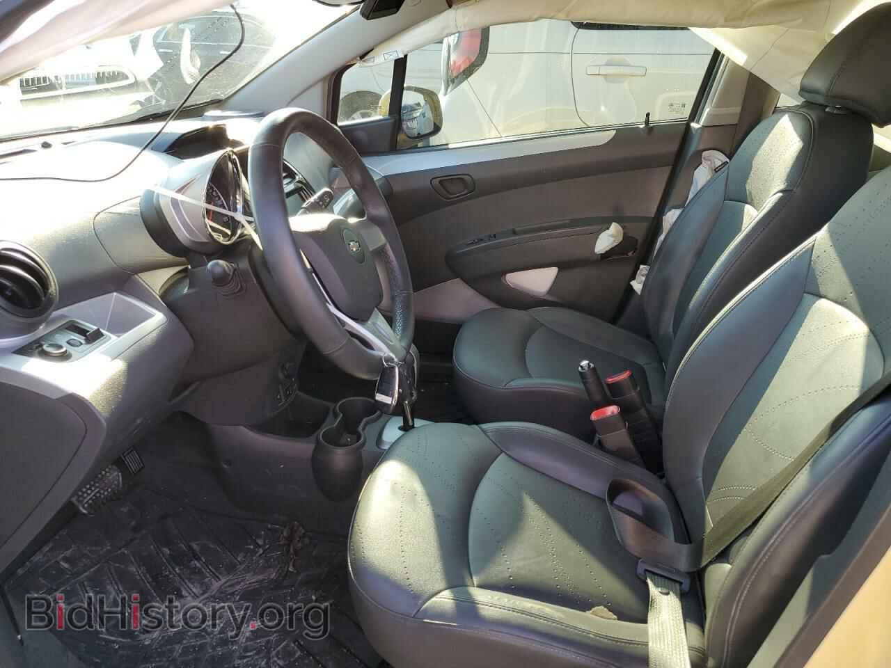 2014 CHEVROLET SPARK - VIN: KL8CF6S92EC415863 - Фото 7