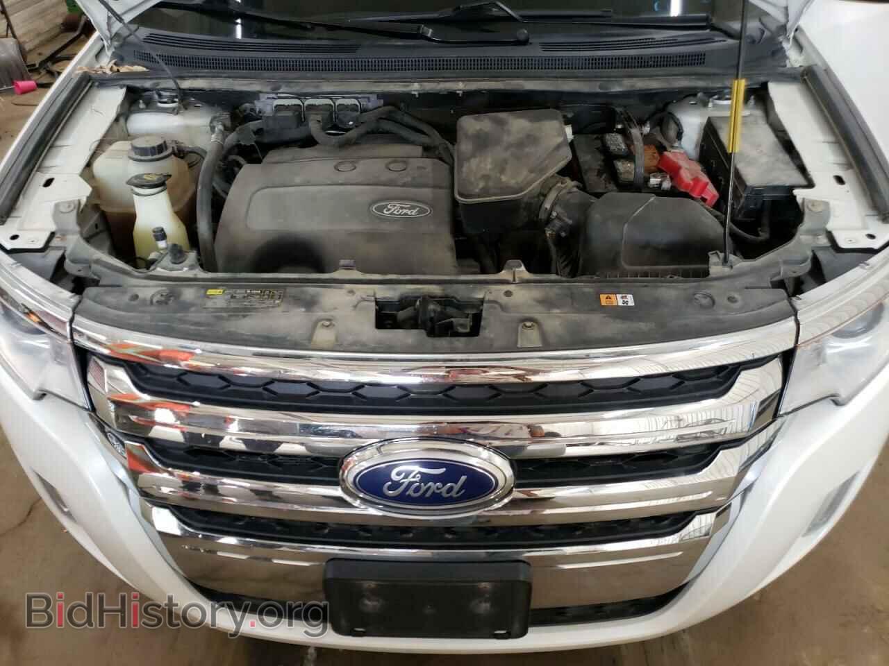 2014 FORD EDGE - VIN: 2FMDK4KC8EBA96732 - Photo 12