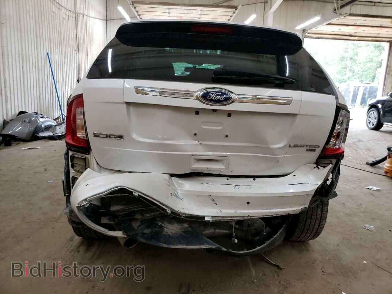2014 FORD EDGE - VIN: 2FMDK4KC8EBA96732 - Photo 6
