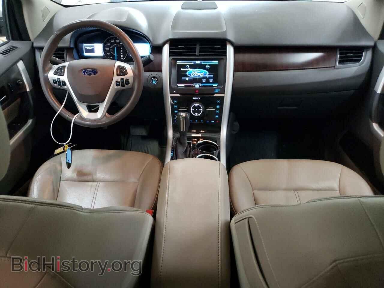 2014 FORD EDGE - VIN: 2FMDK4KC8EBA96732 - Photo 8