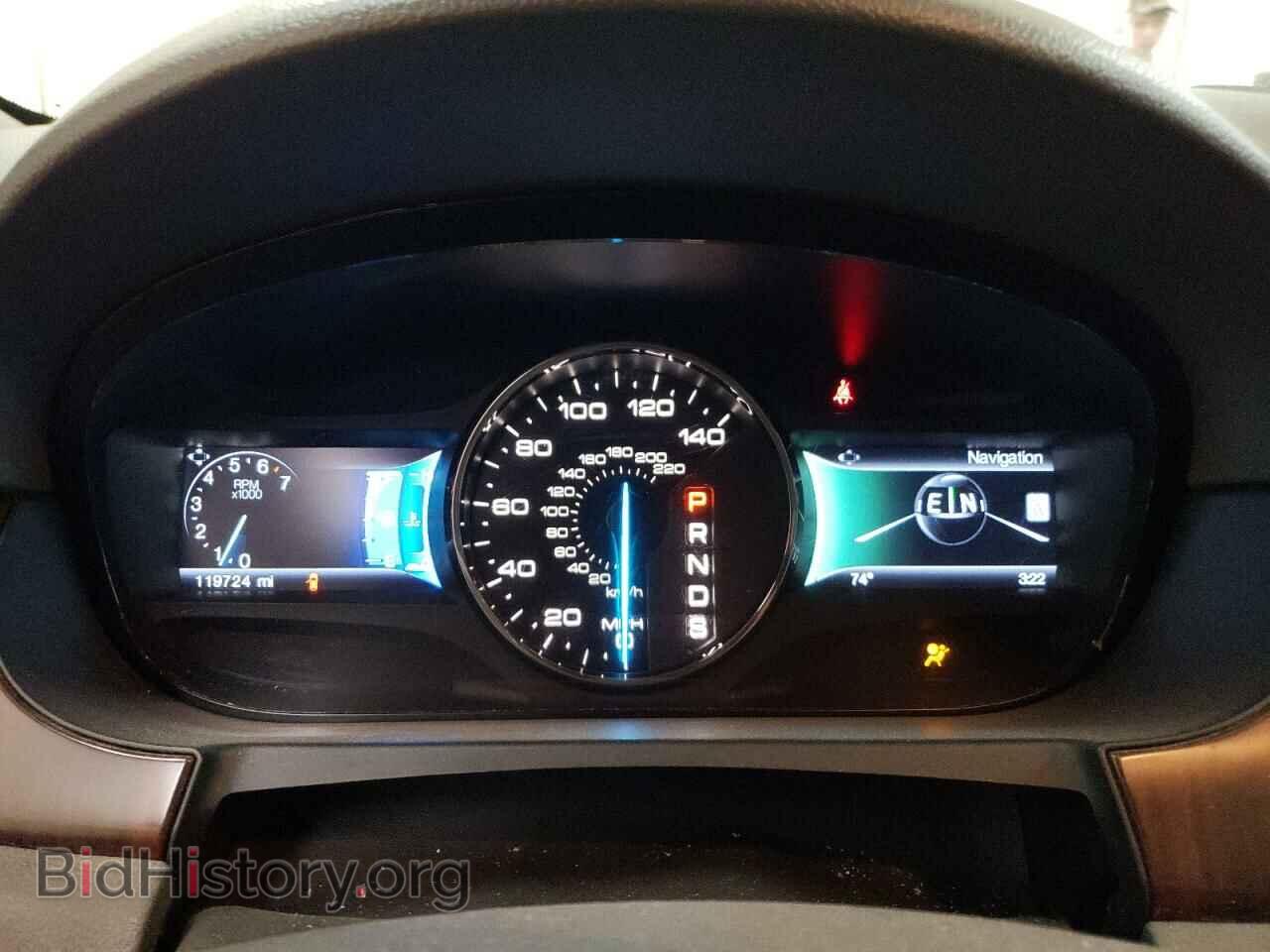 2014 FORD EDGE - VIN: 2FMDK4KC8EBA96732 - Photo 9