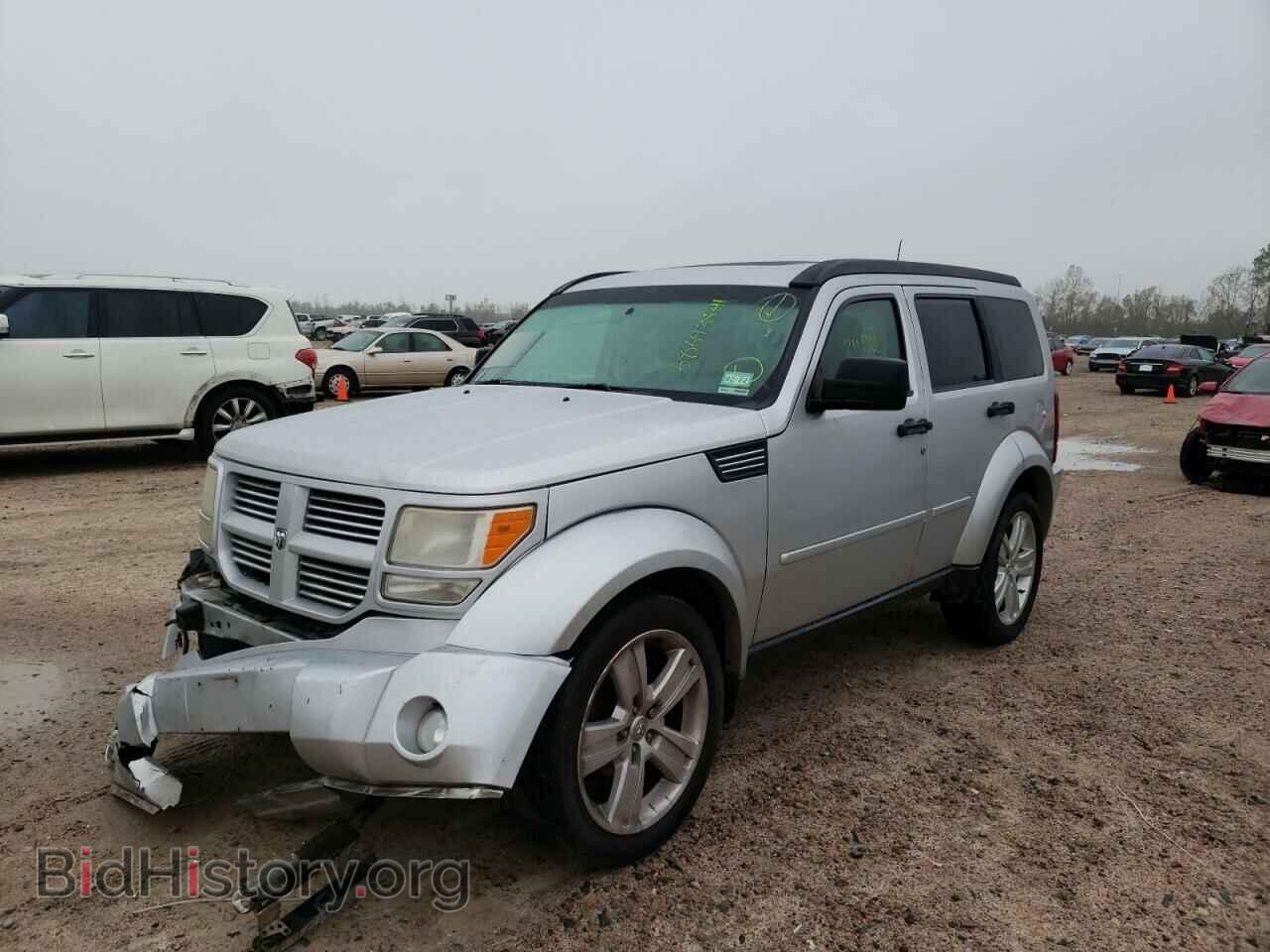 2011 DODGE NITRO - VIN: 1D4PT4GK9BW604864 - Photo 2