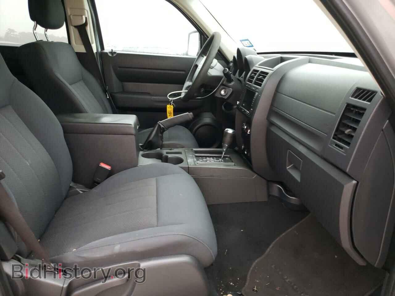 2011 DODGE NITRO - VIN: 1D4PT4GK9BW604864 - Photo 5