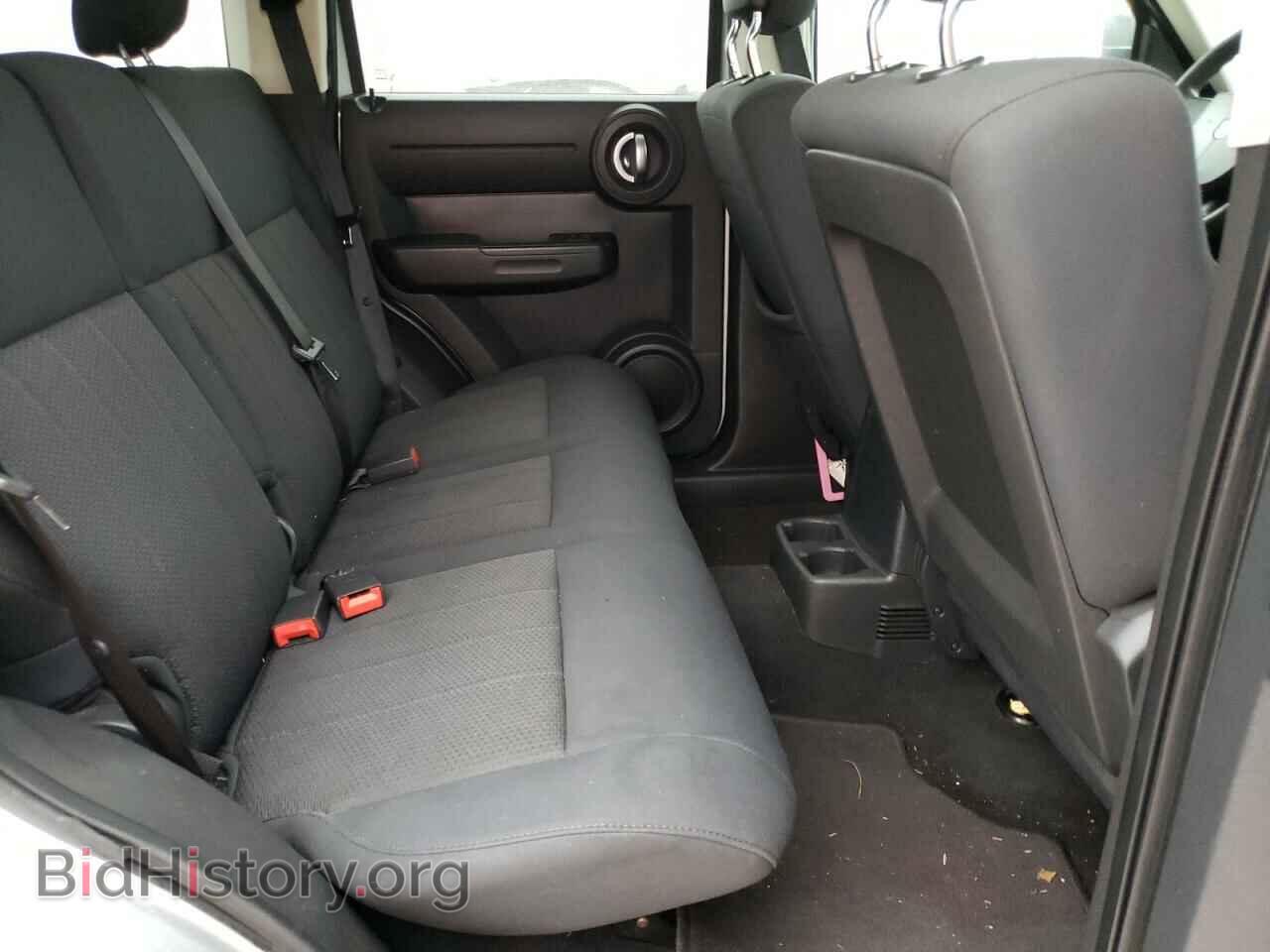 2011 DODGE NITRO - VIN: 1D4PT4GK9BW604864 - Photo 6