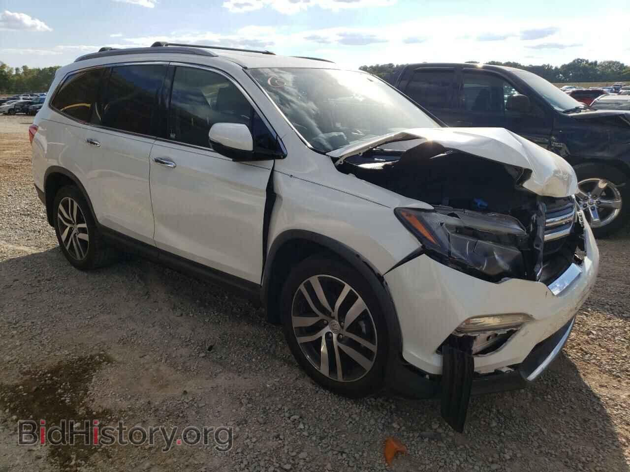 2017 HONDA PILOT - VIN: 5FNYF6H0XHB014915 - Фото 4