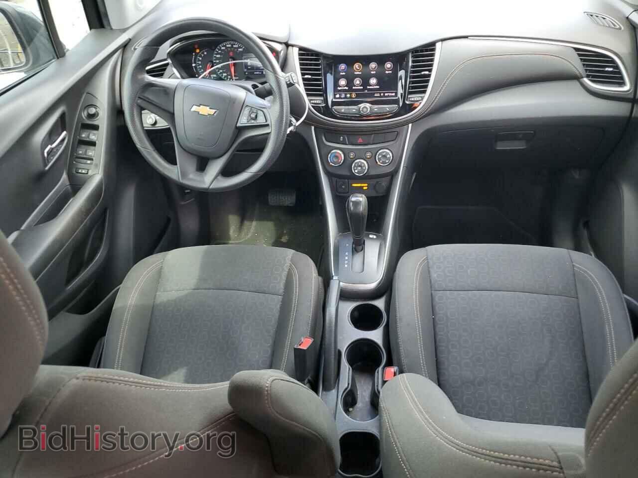 2021 CHEVROLET TRAX - VIN: KL7CJKSB8MB319416 - Фото 8