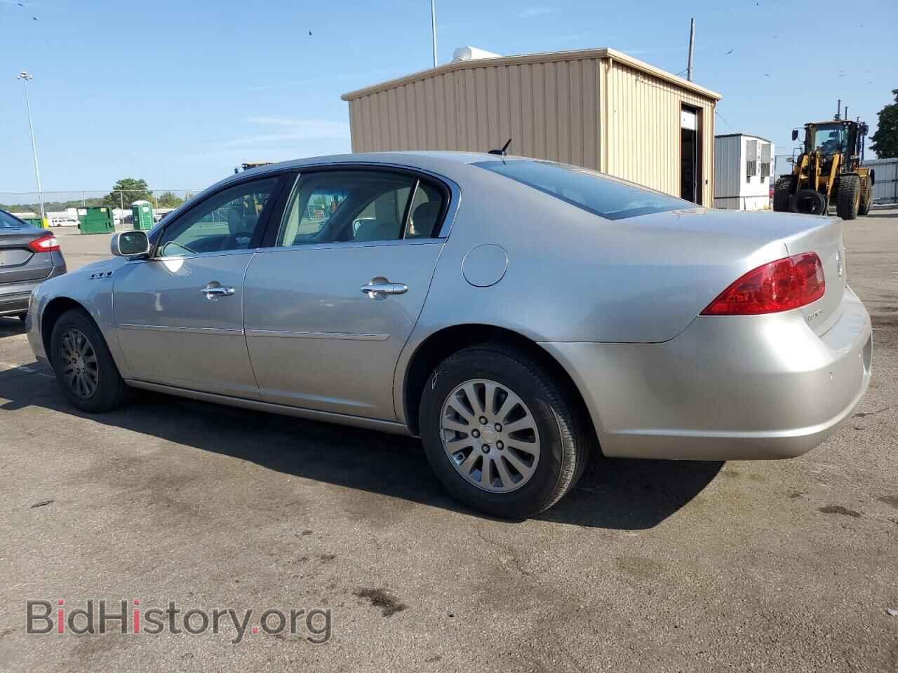 2007 BUICK LUCERNE - VIN: 1G4HP57207U154922 - Фото 2