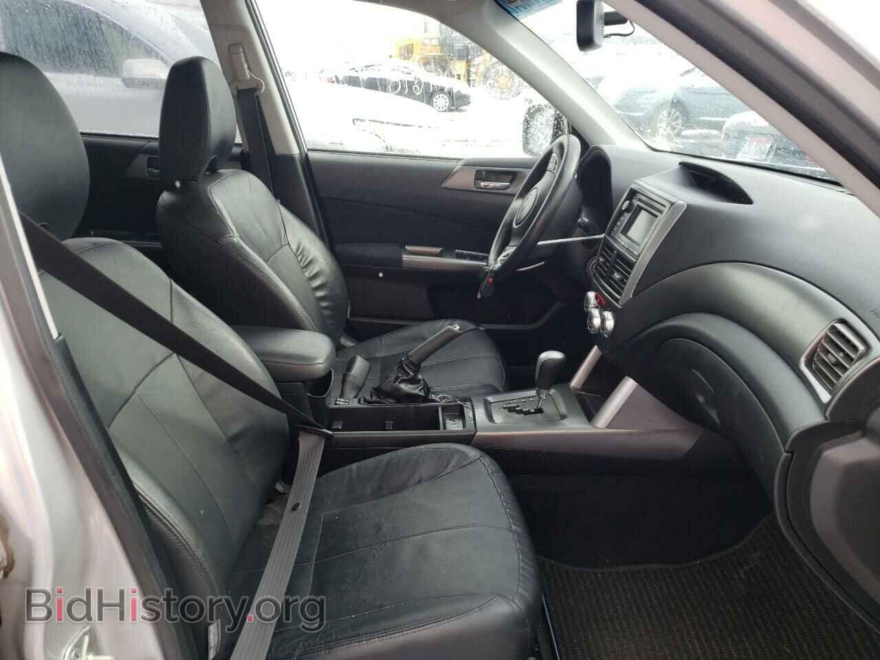 2011 SUBARU FORESTER - VIN: JF2SHAEC0BH739983 - Photo 5