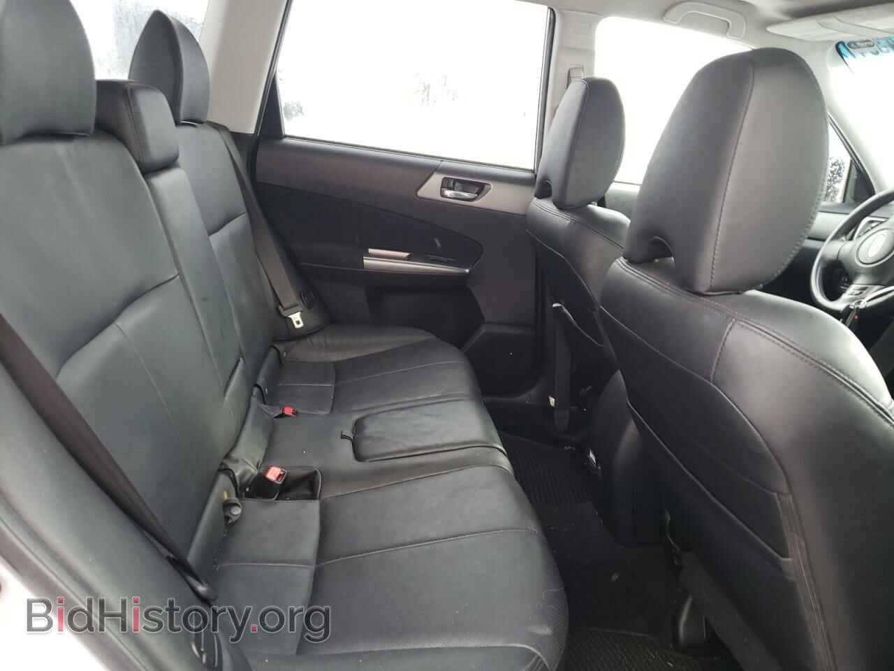 2011 SUBARU FORESTER - VIN: JF2SHAEC0BH739983 - Photo 6