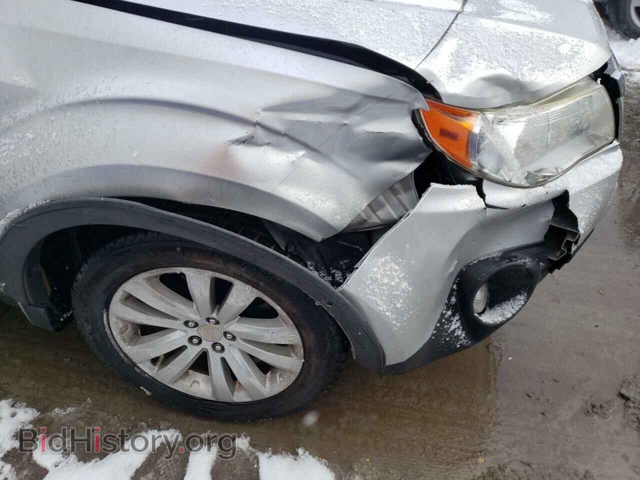 2011 SUBARU FORESTER - VIN: JF2SHAEC0BH739983 - Photo 9