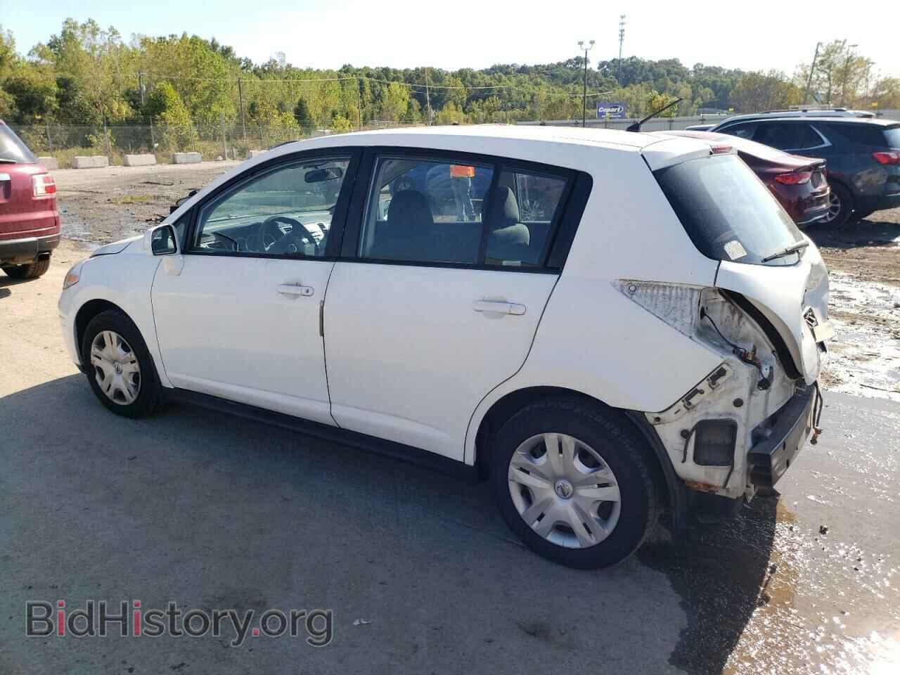 2012 NISSAN VERSA - VIN: 3N1BC1CP4CK226430 - Фото 2