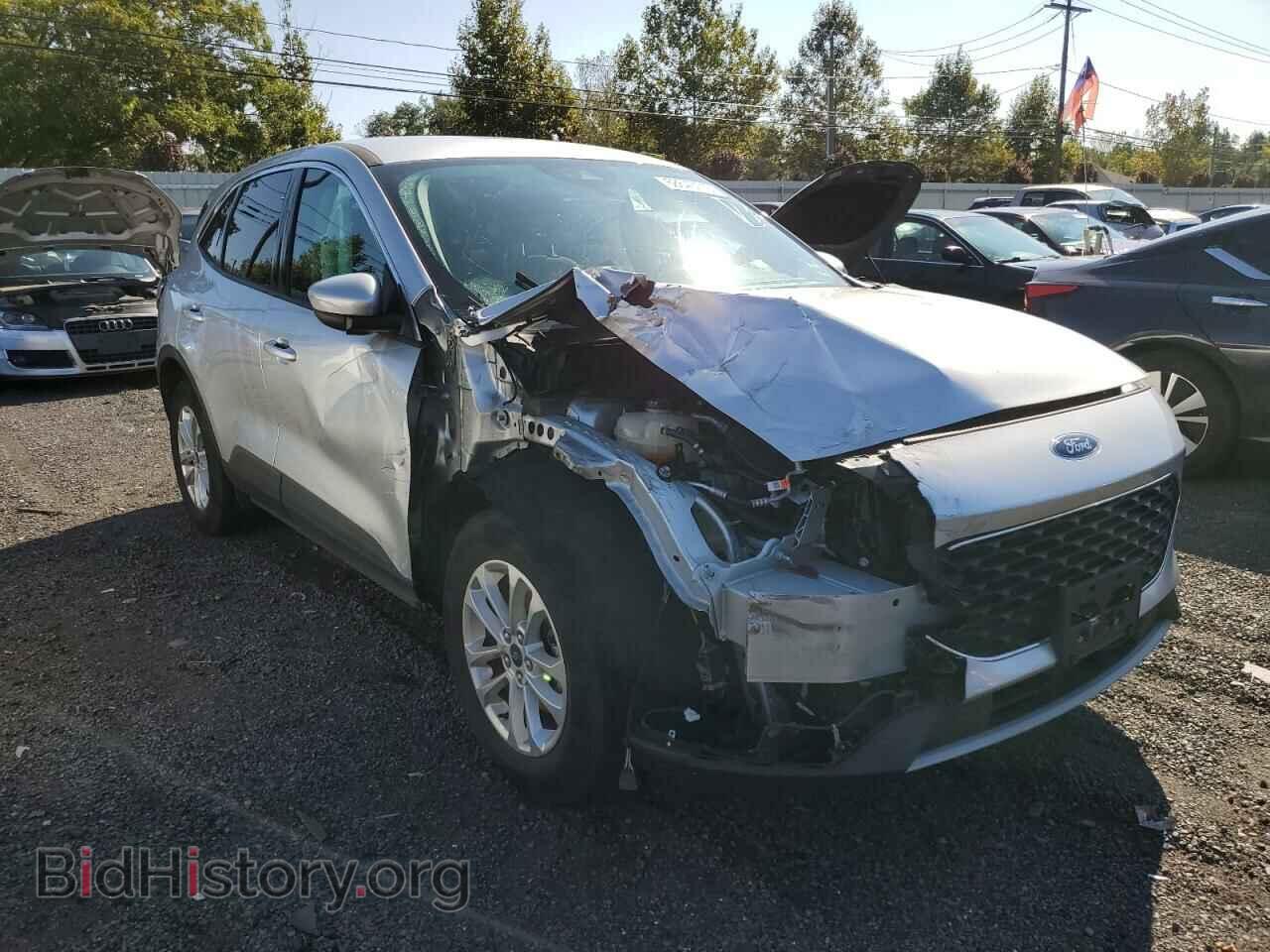 2020 FORD ESCAPE - VIN: 1FMCU9G6XLUA44032 - Фото 4