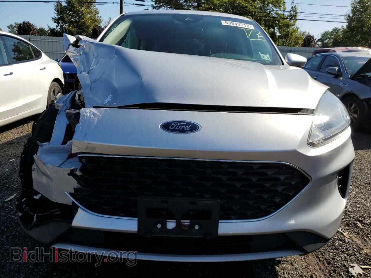 2020 FORD ESCAPE - VIN: 1FMCU9G6XLUA44032 - Фото 5