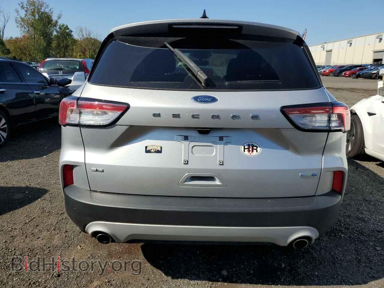 2020 FORD ESCAPE - VIN: 1FMCU9G6XLUA44032 - Фото 6