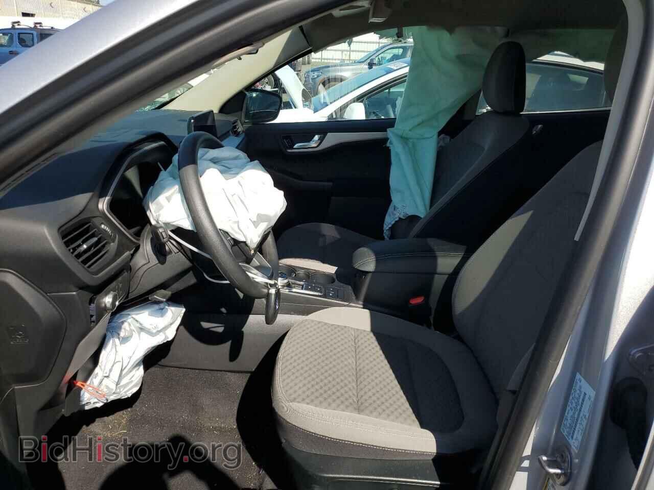 2020 FORD ESCAPE - VIN: 1FMCU9G6XLUA44032 - Фото 7
