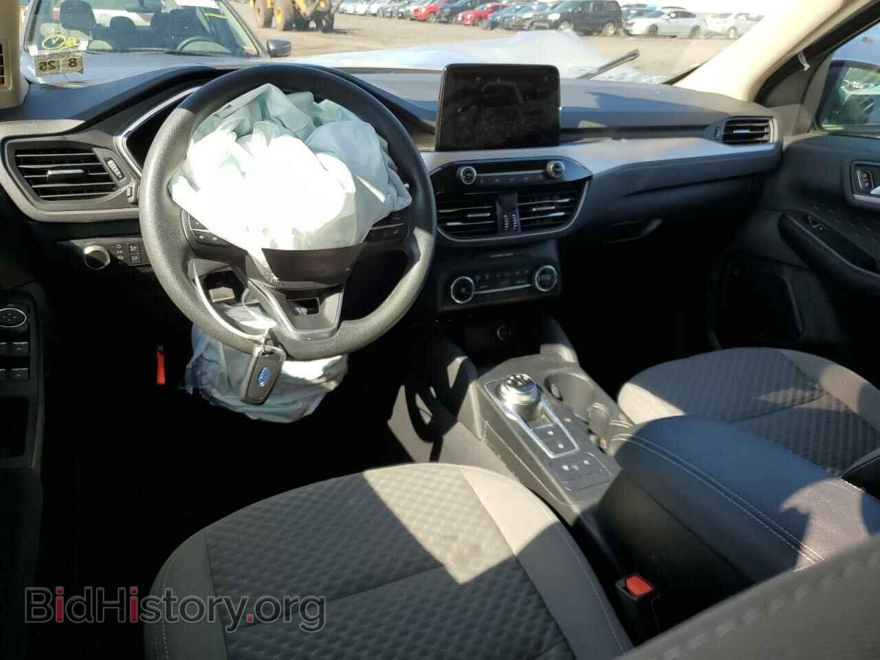 2020 FORD ESCAPE - VIN: 1FMCU9G6XLUA44032 - Фото 8