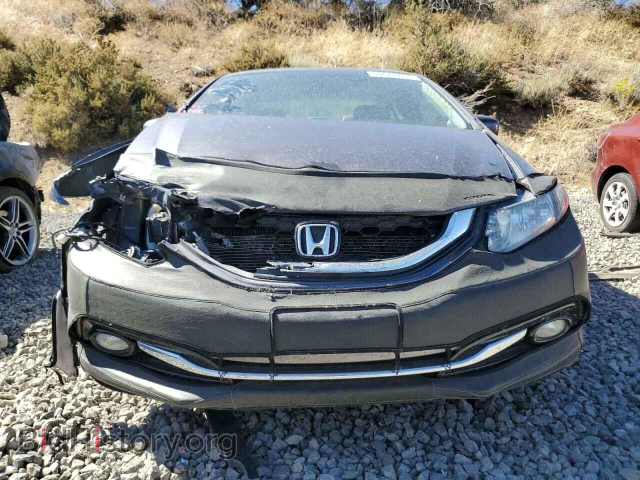 2015 HONDA CIVIC - VIN: 19XFB2F92FE007294 - Фото 5