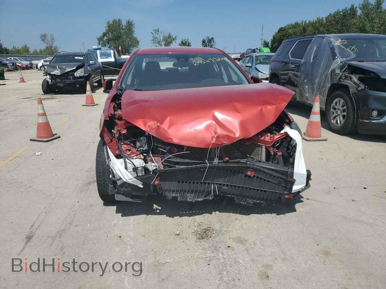 2017 TOYOTA COROLLA - VIN: 5YFBURHE2HP623543 - Фото 5