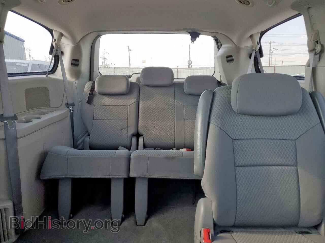 2010 CHRYSLER MINIVAN - VIN: 2A4RR2D13AR442297 - Фото 10