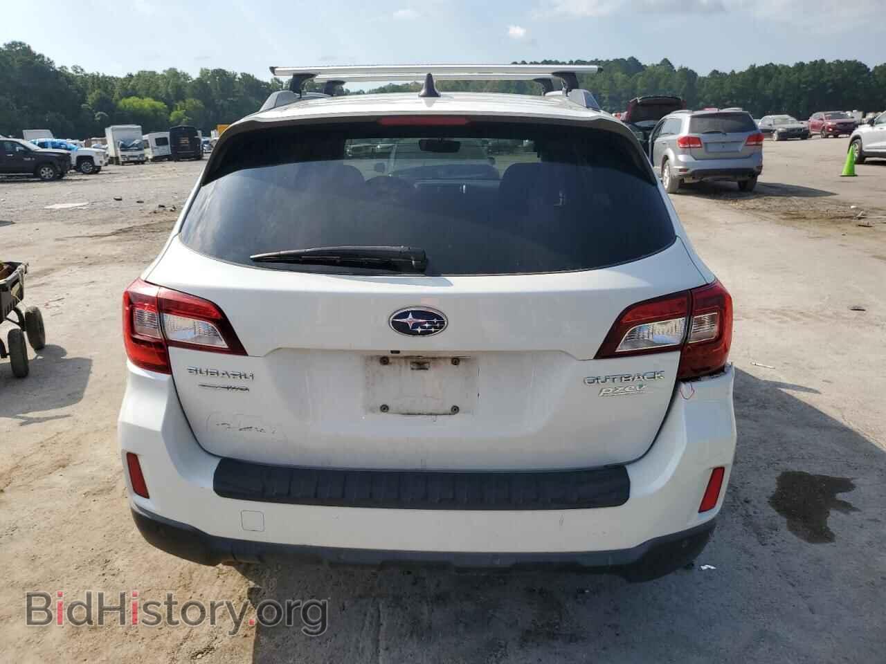 2017 SUBARU OUTBACK - VIN: 4S4BSATCXH3360610 - Фото 6