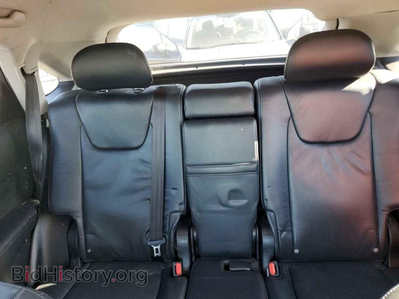 2015 LEXUS RX350 - VIN: 2T2BK1BA0FC271097 - Фото 10