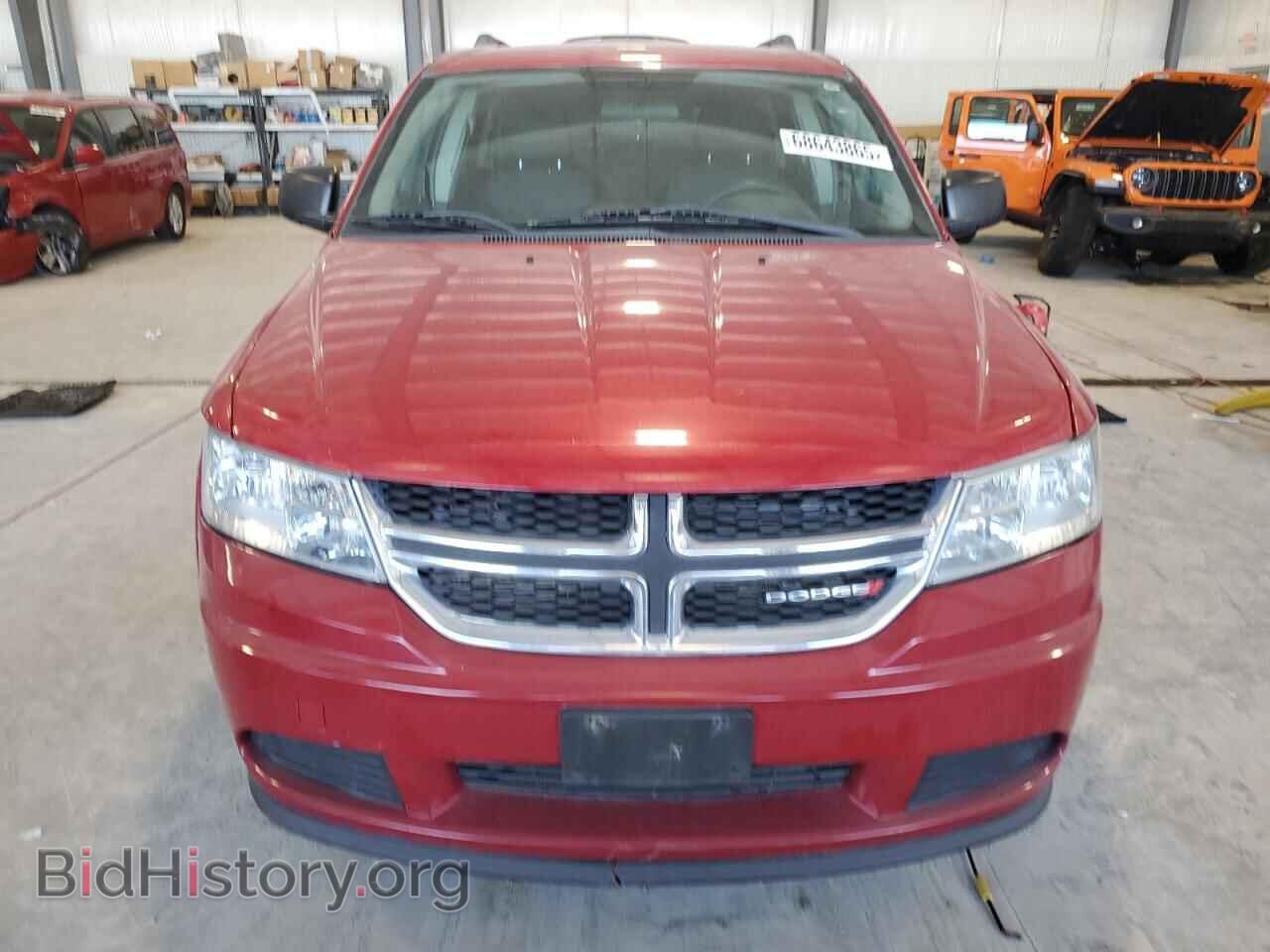 2013 DODGE JOURNEY - VIN: 3C4PDCAB5DT558598 - Фото 5