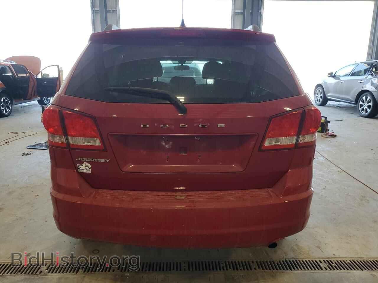 2013 DODGE JOURNEY - VIN: 3C4PDCAB5DT558598 - Фото 6