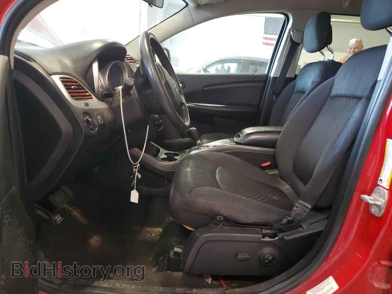 2013 DODGE JOURNEY - VIN: 3C4PDCAB5DT558598 - Фото 7