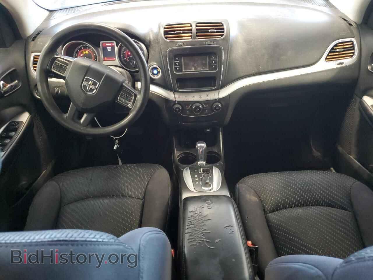 2013 DODGE JOURNEY - VIN: 3C4PDCAB5DT558598 - Фото 8