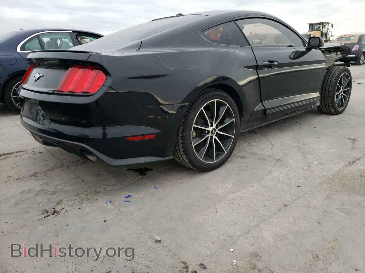2016 FORD MUSTANG - VIN: 1FA6P8TH7G5220115 - Фото 3
