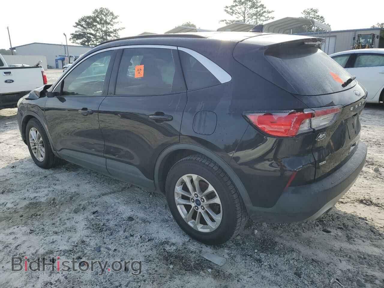 2020 FORD ESCAPE - VIN: 1FMCU0G68LUA22378 - Фото 2