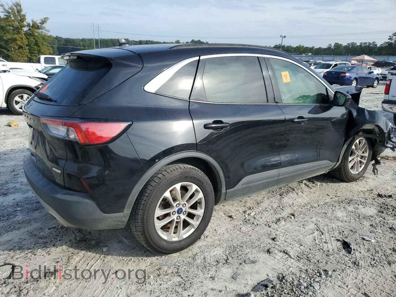 2020 FORD ESCAPE - VIN: 1FMCU0G68LUA22378 - Фото 3