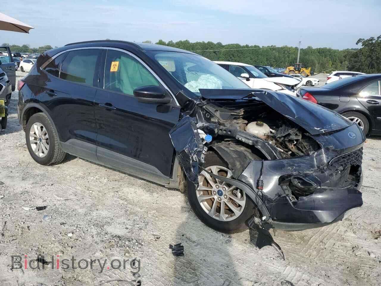 2020 FORD ESCAPE - VIN: 1FMCU0G68LUA22378 - Фото 4