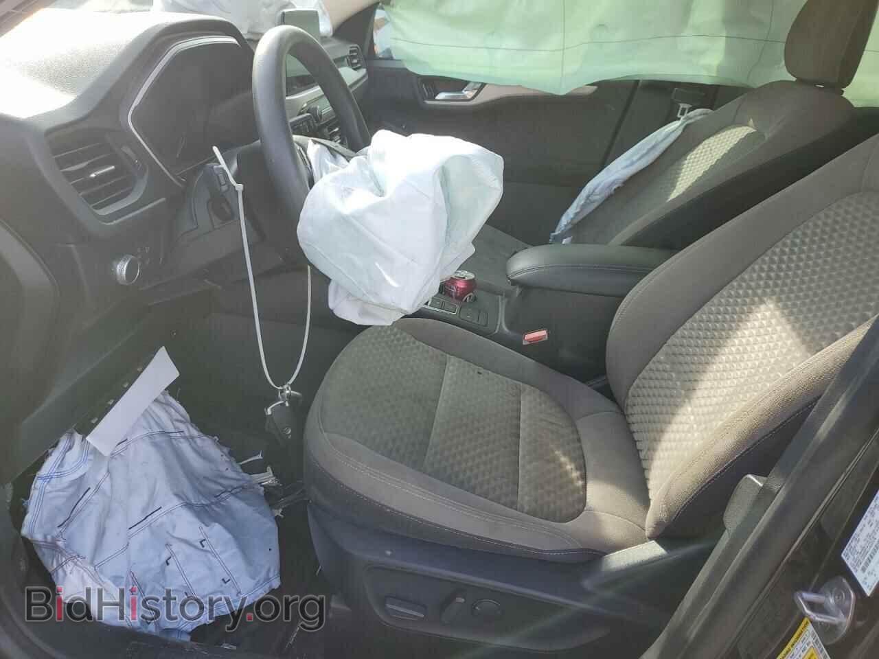 2020 FORD ESCAPE - VIN: 1FMCU0G68LUA22378 - Фото 7