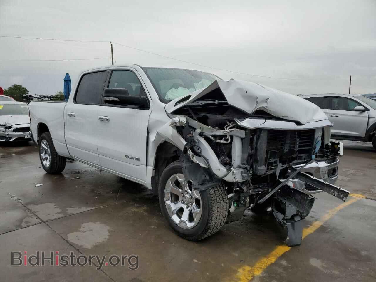 2019 RAM 1500 - VIN: 1C6RREMT1KN891105 - Фото 4