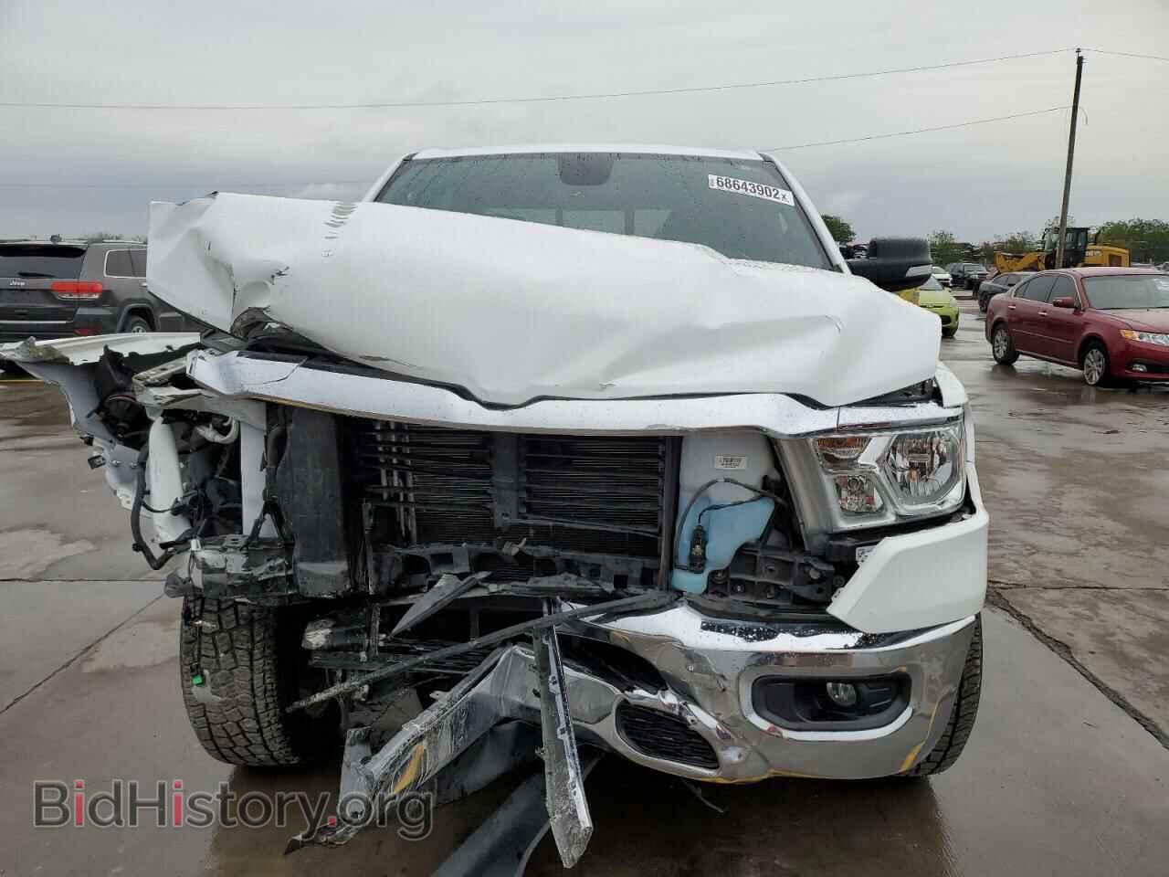 2019 RAM 1500 - VIN: 1C6RREMT1KN891105 - Фото 5