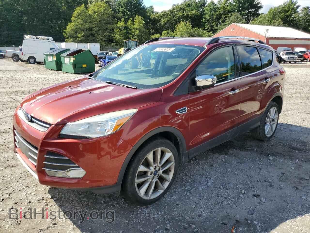 Photo 1FMCU9GX7EUC66152 - FORD ESCAPE 2014