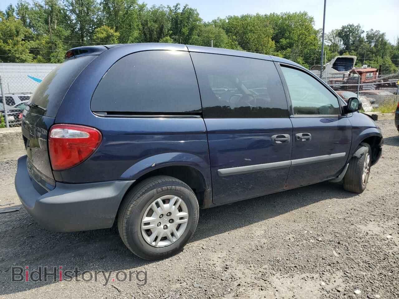 2006 DODGE All Models - VIN: 1D4GP25E06B645547 - Фото 3