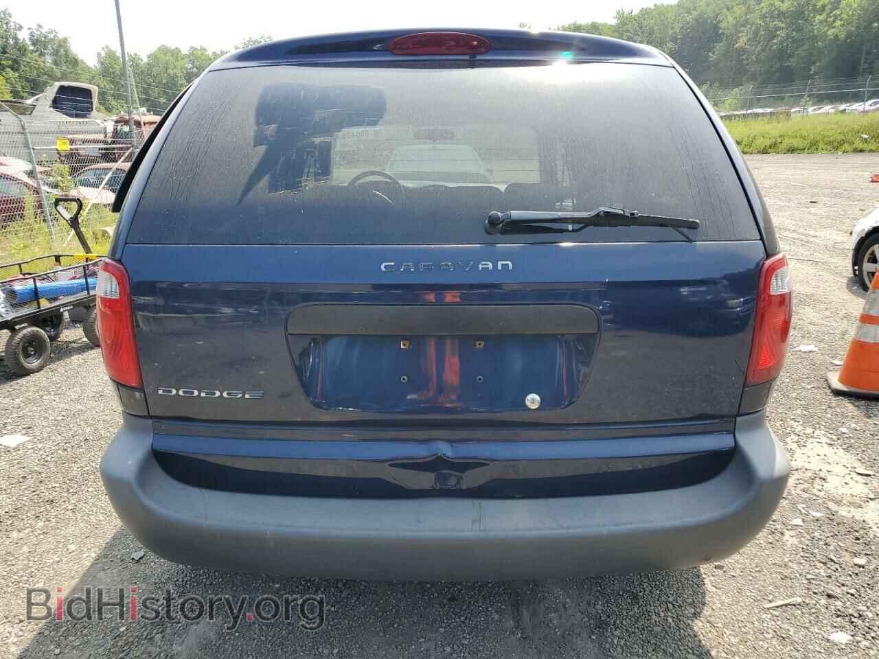 2006 DODGE All Models - VIN: 1D4GP25E06B645547 - Фото 6